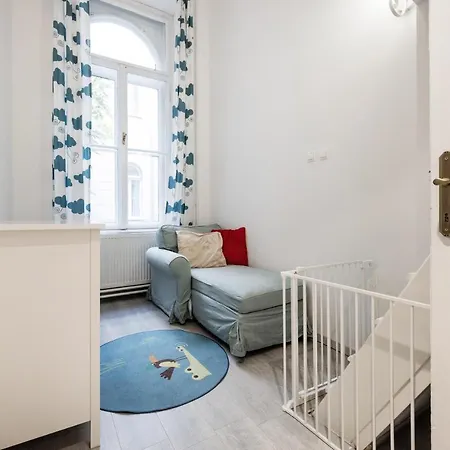 Podi Apartment Budapest Exterior foto