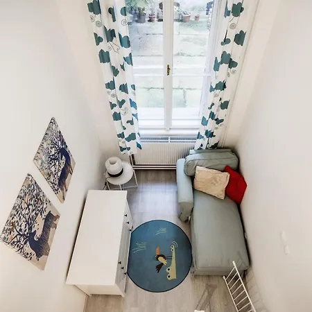 Podi Apartment Budapest Exterior foto