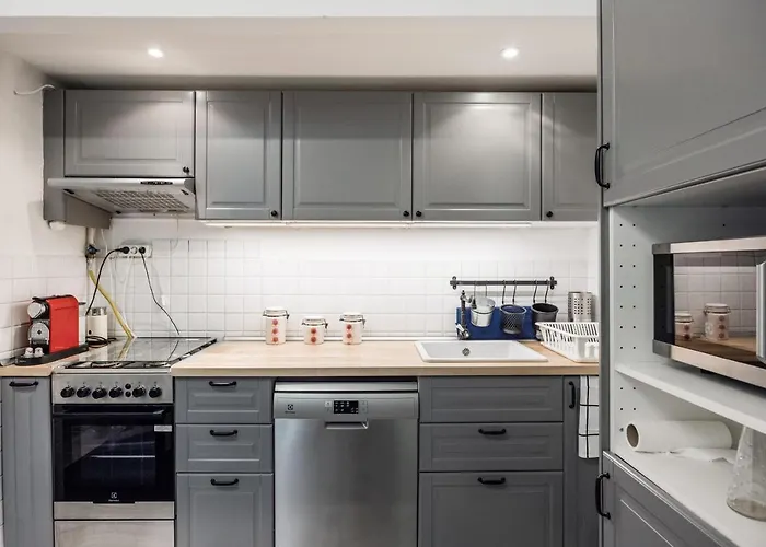 Podi Apartment